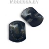 0006040 Пуговица пластм. 23х16мм Ц:1