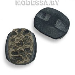 0008040 Пуговица пластм. 23х19мм Ц:21