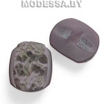 0008040 Пуговица пластм. 23х19мм Ц:22