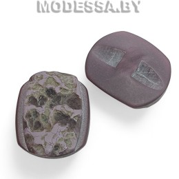 0008040 Пуговица пластм. 23х19мм Ц:22