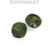 0015020 Пуговица пластм. 17х14мм Ц:13