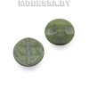 0020020 Пуговица пластм. d17 мм. Р:27. Ц:9