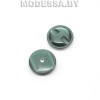 0024020 Пуговица пластм. d17 мм. Р:27. Ц:30