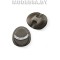 0029020 Пуговица пластм. 17х14мм Ц:26