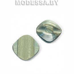 0031045 Пуговица пластм. 17х16мм Ц:4