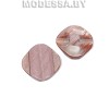 0031045 Пуговица пластм. 17х16мм Ц:9
