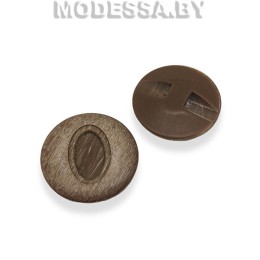 0032045 Пуговица пластм. d17 мм. Р:28. Ц:9