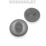 0032045 Пуговица пластм. d17 мм. Р:28. Ц:11