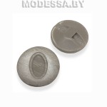 0032045 Пуговица пластм. d17 мм. Р:28. Ц:7