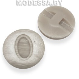 0032075 Пуговица пластм. d23 мм. Р:36. Ц:6