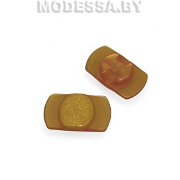 0034020 Пуговица пластм. 17х11мм Ц:7