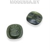 0104020 Пуговица пластм. 15мм Р:24. Ц:2