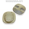 0104040 Пуговица пластм. 21мм Р:34. Ц:7