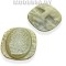 0104060 Пуговица пластм. 25мм Р:40. Ц:27