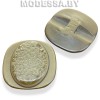 0104060 Пуговица пластм. 25мм Р:40. Ц:7
