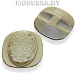 0104060 Пуговица пластм. 25мм Р:40. Ц:7