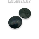 0106020 Пуговица пластм. d17 мм. Р:27. Ц:19