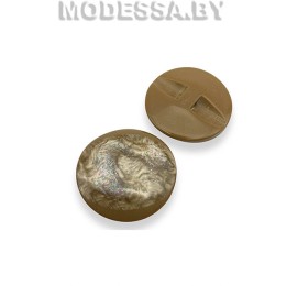 0106020 Пуговица пластм. d17 мм. Р:27. Ц:2