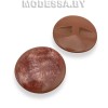 0106040 Пуговица пластм. d23 мм. Р:27. Ц:7