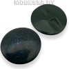 0106060 Пуговица пластм. d28 мм. Р:44. Ц:19