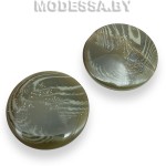 0153040 Пуговица пластм. d23 мм. Р:36. Ц:4
