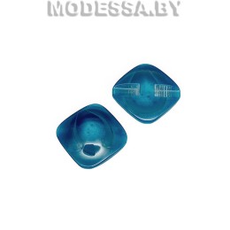 0190020 Пуговица пластм. 16х16мм Ц:8