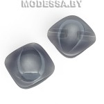 0190040 Пуговица пластм. 25х25мм Ц:10