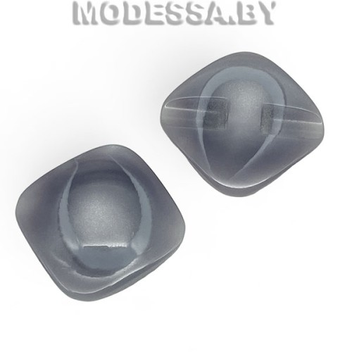 0190040 Пуговица пластм. 25х25мм Ц:10