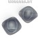 0190040 Пуговица пластм. 25х25мм Ц:10