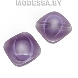 0190040 Пуговица пластм. 25х25мм Ц:11