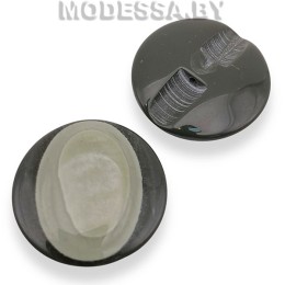 0450060 Пуговица пластм. d25 мм. Р:40. Ц:1