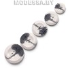 1997070-1997250 Пуговица пластм. d18 d23 d25 d28 d32