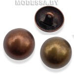 002612 Пуговица металлическая d20мм 