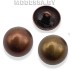 002612 Пуговица металлическая d20мм 
