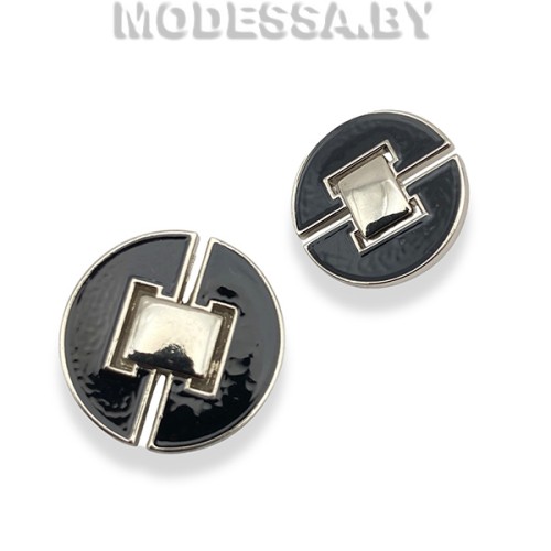 0138150 0138200 B Пуговица металлическая d18 d20