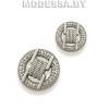 JRBG181-18 JRBG181-23 Пуговица металлическая d18 d23
