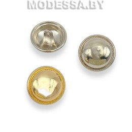 8250 HPB Пуговица металлическая d18мм