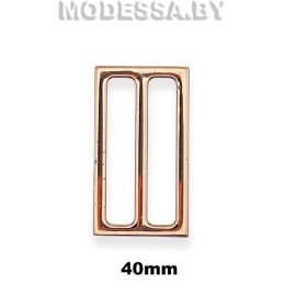 5128/4 Пряжка металлическая 40мм Ц:Золото 