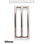 5128/5 Пряжка металлическая 50мм Ц:Никель 