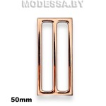 5128/5 Пряжка металлическая 50мм Ц:Золото 