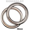 5075 Кольцо металлическое внутр. d38мм 