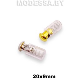 KL-112 Фиксатор пластмассовый 20х9мм 