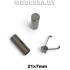 771 XRF Наконечник металл. 21х7мм Ц:BN