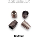 816R Наконечник металлический 13х9мм