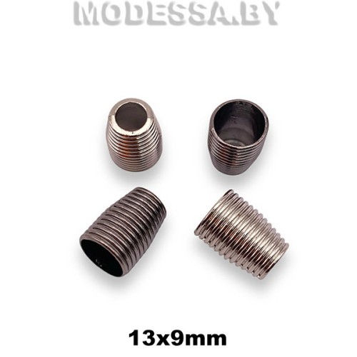 816R Наконечник металлический 13х9мм