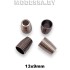 816R Наконечник металлический 13х9мм