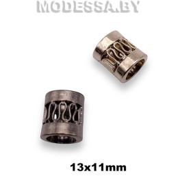 830R Наконечник металлический 13х11мм 