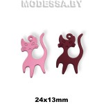2510 2513 Украшение 24х13мм