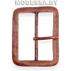 1502 Пряжка металлическая 50мм Ц:Медь