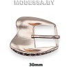 2156 Пряжка металлическая 20мм Ц:Никель
